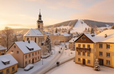 Erzgebirge: Zwischen Bergbautradition, Handwerkskunst und Naturerlebnis
