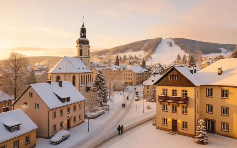 Erzgebirge: Zwischen Bergbautradition, Handwerkskunst und Naturerlebnis